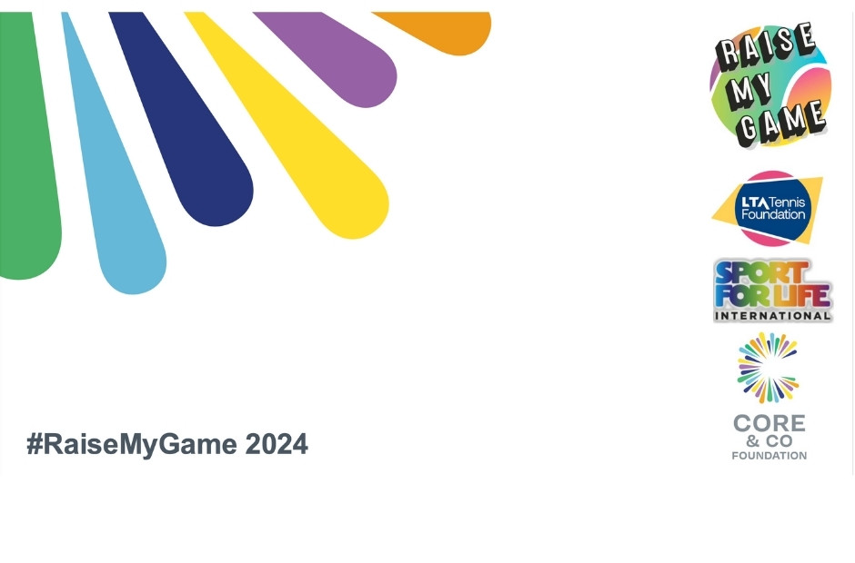 Raise my game 2024